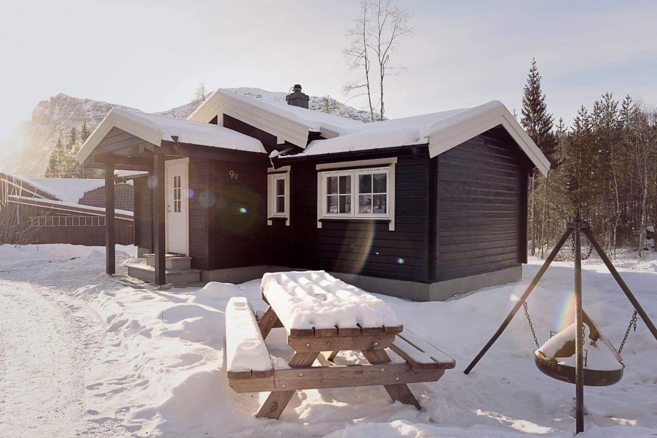 Fresh Familie Hytte Hemsedal Exterior photo