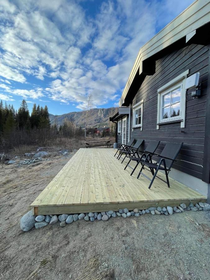Fresh Familie Hytte Hemsedal Exterior photo