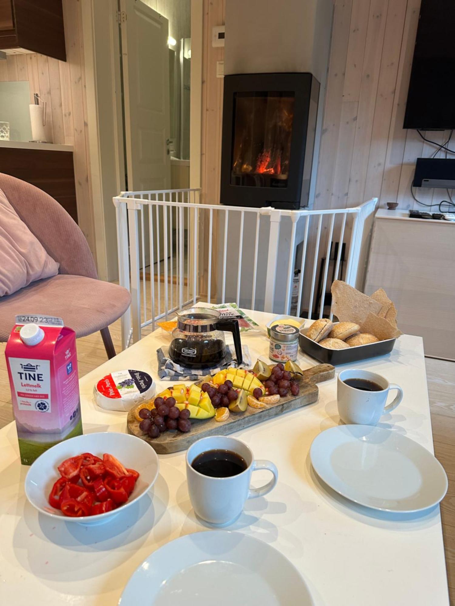 Fresh Familie Hytte Hemsedal Exterior photo