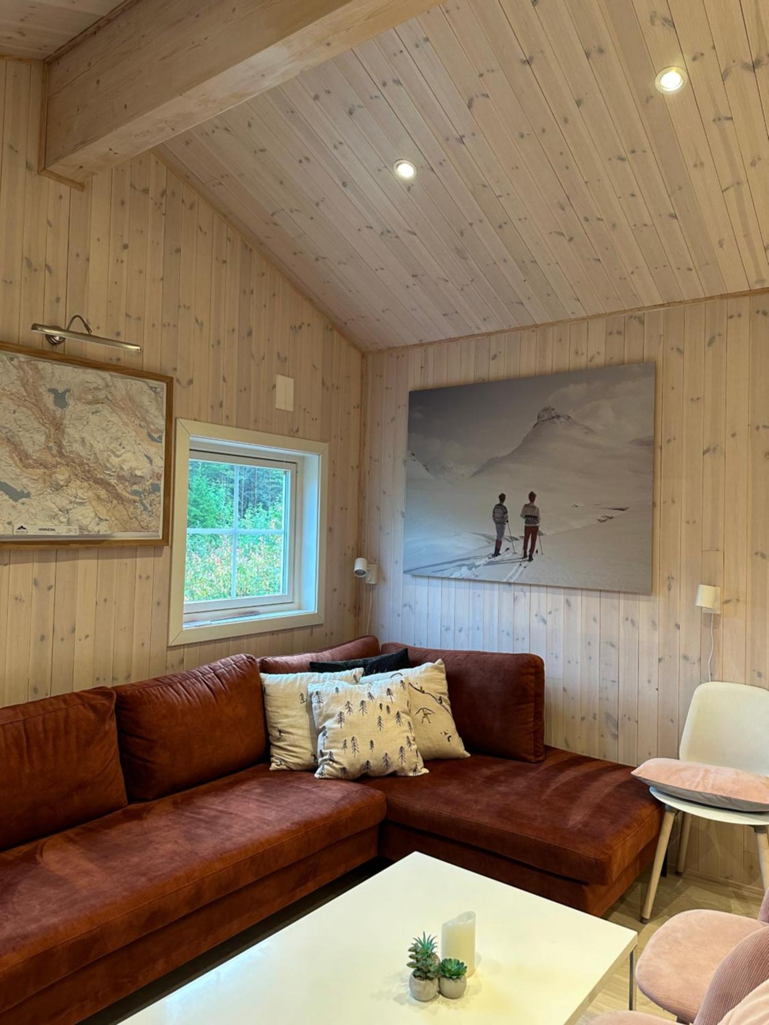 Fresh Familie Hytte Hemsedal Exterior photo